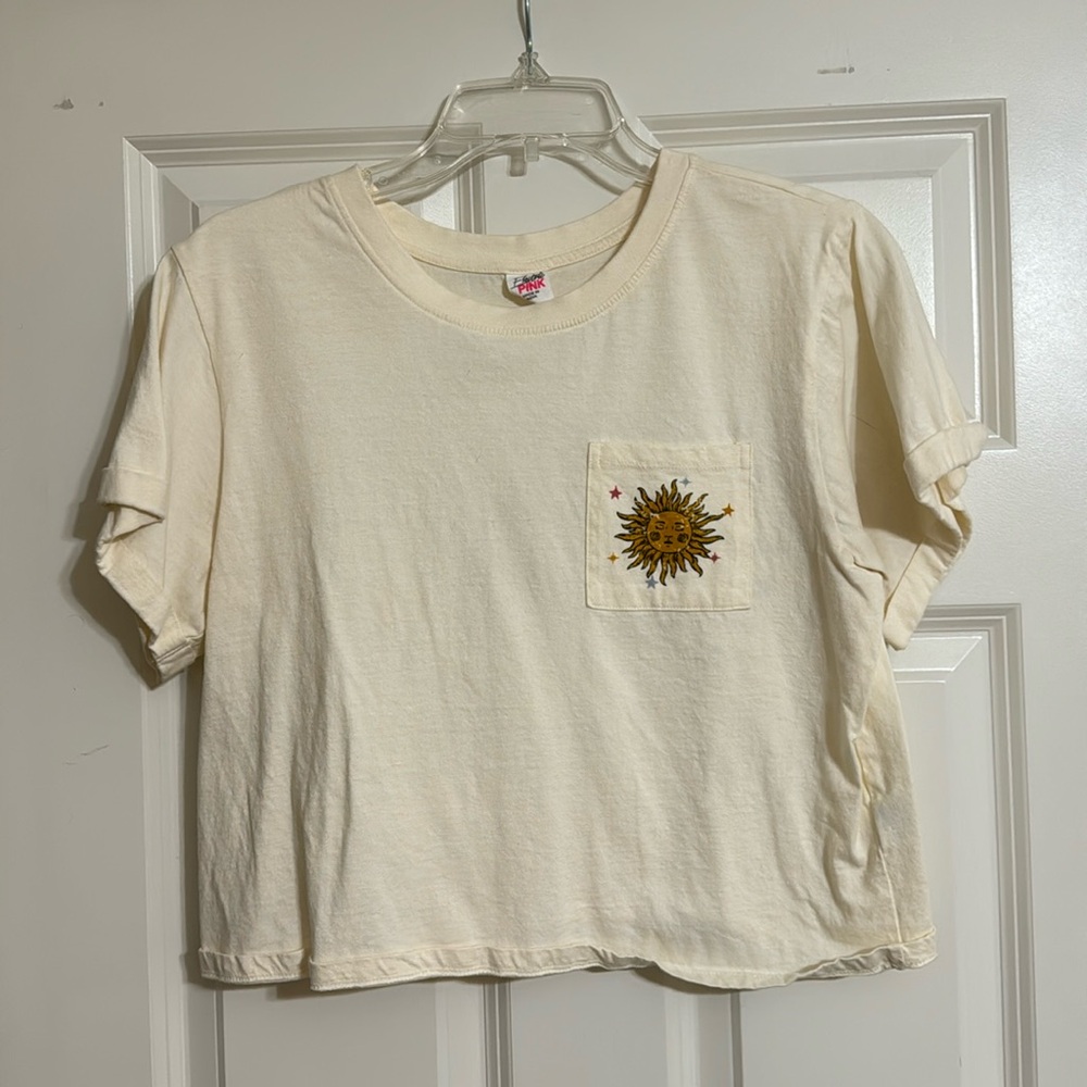 Women’s crop top
